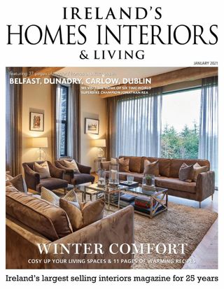 Ireland's Homes Interiors & Living Magazine