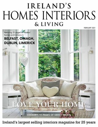 Ireland's Homes Interiors & Living Magazine