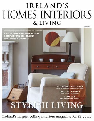 Ireland's Homes Interiors & Living Magazine