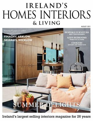 Ireland's Homes Interiors & Living Magazine