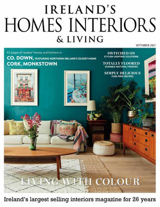 Ireland's Homes Interiors & Living Magazine