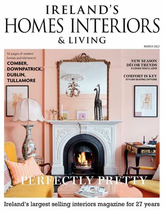 Ireland's Homes Interiors & Living Magazine