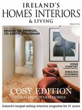 Ireland's Homes Interiors & Living Magazine