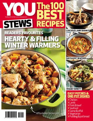 You Stews - May 2014 You Stews Cover - May 2014 Edition