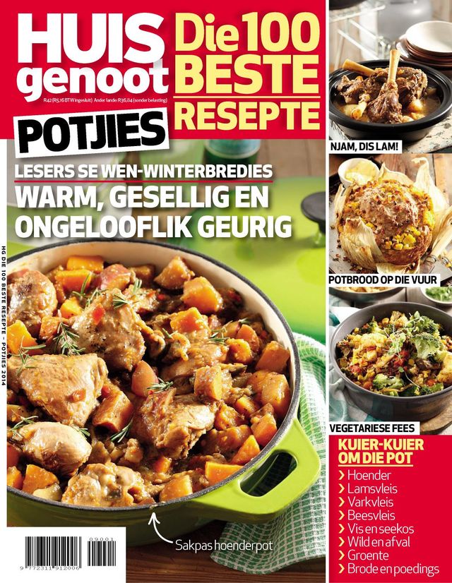 Huisgenoot Potjies