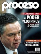 Revista Proceso - Marzo 8, 2015 Marzo 8, 2015