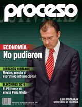 Revista Proceso - Abril 5, 2015 Abril 5, 2015
