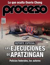 Revista Proceso - Abril 19, 2015 Abril 19, 2015