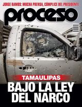 Revista Proceso - Abril 26, 2015 Abril 26, 2015