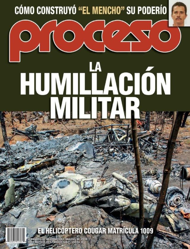 Revista Proceso