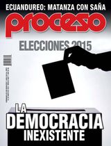 Revista Proceso - Mayo 31, 2015 Mayo 31, 2015