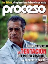 Revista Proceso - Junio 21, 2015 Junio 21, 2015