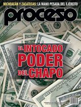 Revista Proceso - Julio 26, 2015 Julio 26, 2015