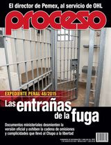 Revista Proceso - Agosto 2,2015 Agosto 2,2015