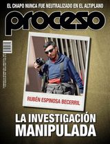 Revista Proceso - Agosto 9, 2015 Agosto 9, 2015