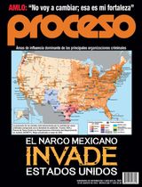Revista Proceso - Agosto 23, 2015 Agosto 23, 2015