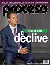 Revista Proceso - Agosto 30, 2015 Agosto 30, 2015