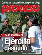 Revista Proceso - Septiembre 06, 2015 Septiembre 06, 2015