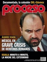 Revista Proceso - Septiembre 20, 2015 Septiembre 20, 2015