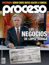 Revista Proceso - Septiembre 27, 2015 Septiembre 27, 2015