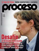 Revista Proceso - October 04, 2015 October 04, 2015