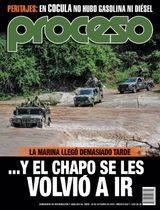 Revista Proceso - October 18, 2015 October 18, 2015