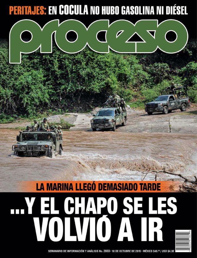 Revista Proceso