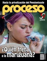 Revista Proceso - November 08, 2015 November 08, 2015