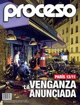 Revista Proceso - November 15, 2015 November 15, 2015