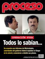 Revista Proceso - November 22, 2015 November 22, 2015