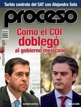 Revista Proceso - December 13, 2015 December 13, 2015