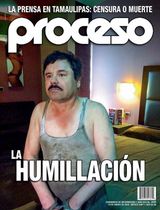Revista Proceso - January 10, 2016 January 10, 2016