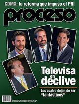 Revista Proceso - January 31, 2016 January 31, 2016