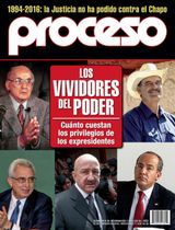 Revista Proceso - February 28 2016 February 28 2016