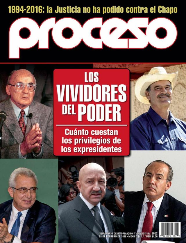 Revista Proceso