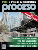 Revista Proceso - April 10 2016 April 10 2016