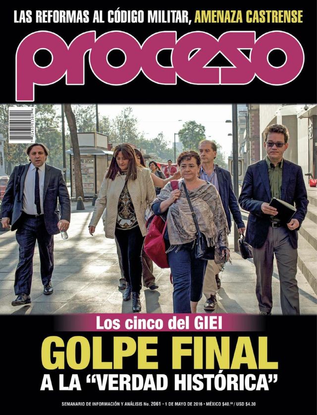 Revista Proceso