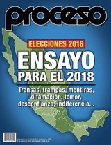 Revista Proceso - May 29 2016 May 29 2016
