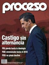 Revista Proceso - June 12 2016 June 12 2016