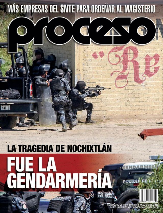 Revista Proceso