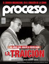 Revista Proceso - July 10 2016 July 10 2016