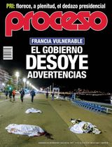 Revista Proceso - July 17 2016 July 17 2016