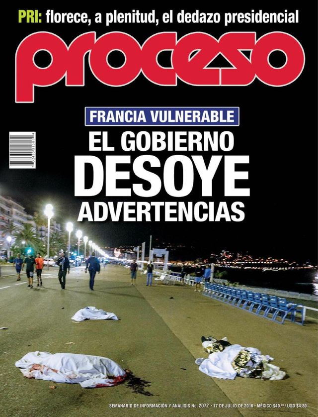 Revista Proceso