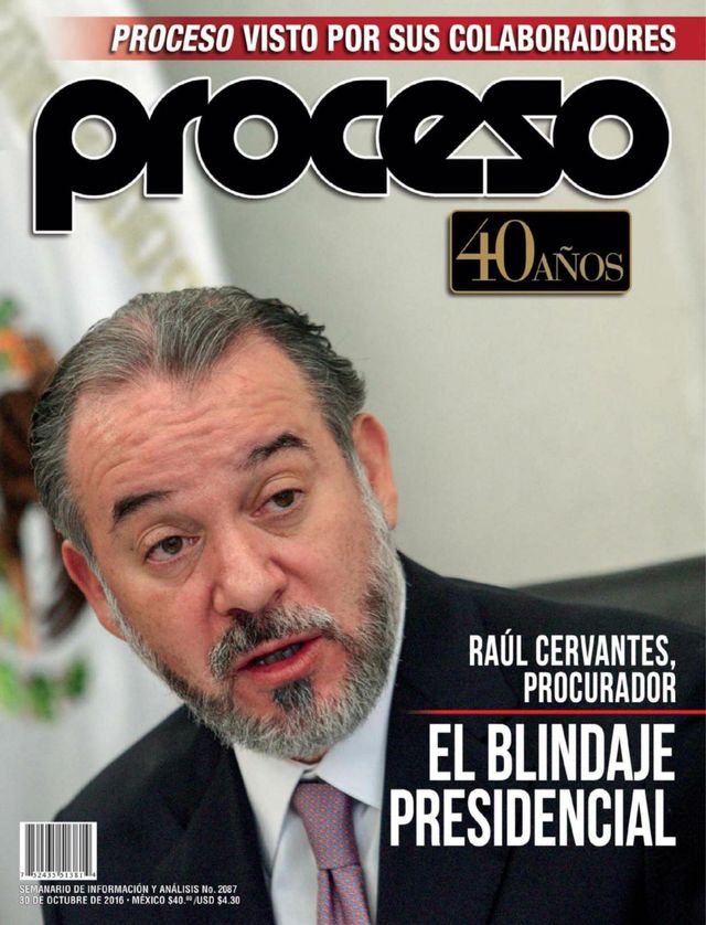 Revista Proceso