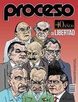 Revista Proceso - November 06, 2016 November 06, 2016