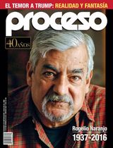 Revista Proceso - November 13, 2016 November 13, 2016