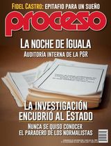 Revista Proceso - November 27, 2016 November 27, 2016