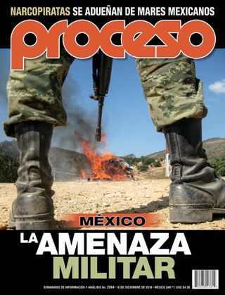 Revista Proceso