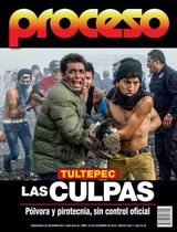 Revista Proceso - December 25, 2016 December 25, 2016