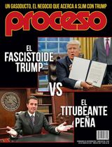 Revista Proceso - January 29, 2017 January 29, 2017